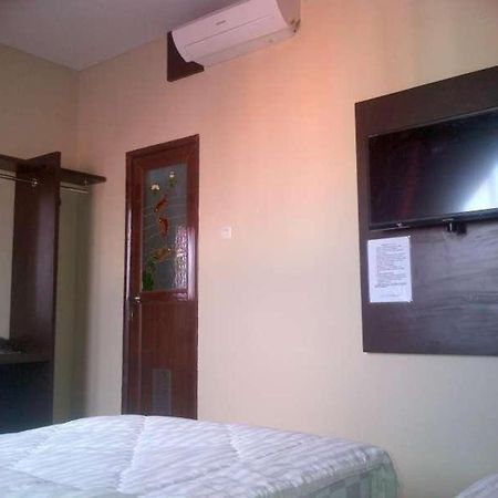 Erin Int Hotel 마카사르 외부 사진