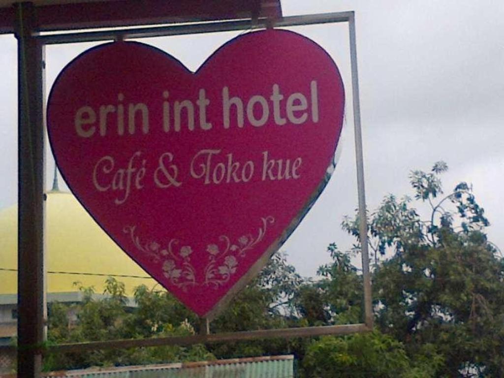 Erin Int Hotel 마카사르 외부 사진